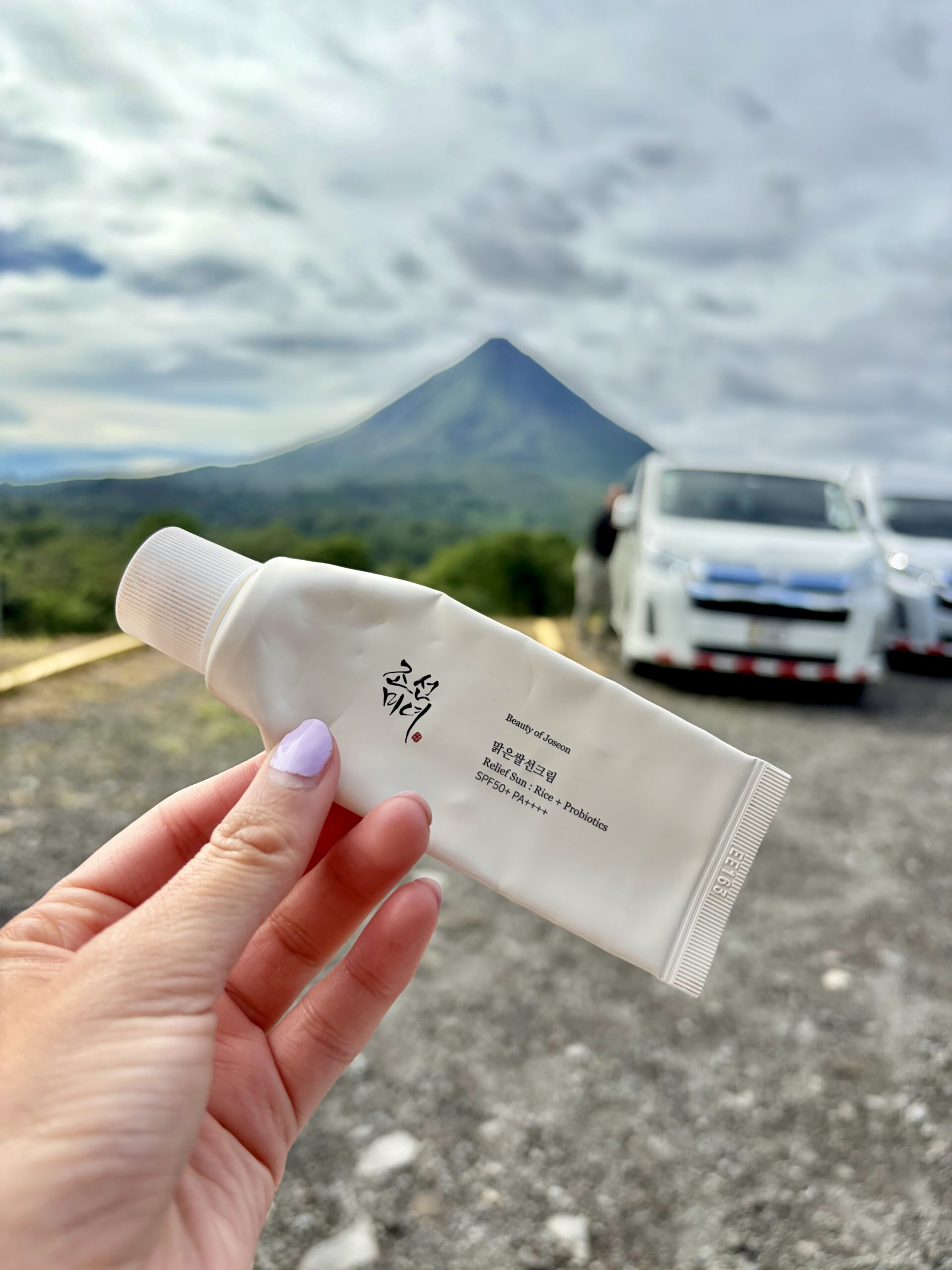 Relief Sun: Rice + Probiotics 50 ml - Afbeelding 3