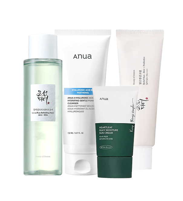 Morning Glow Essentials