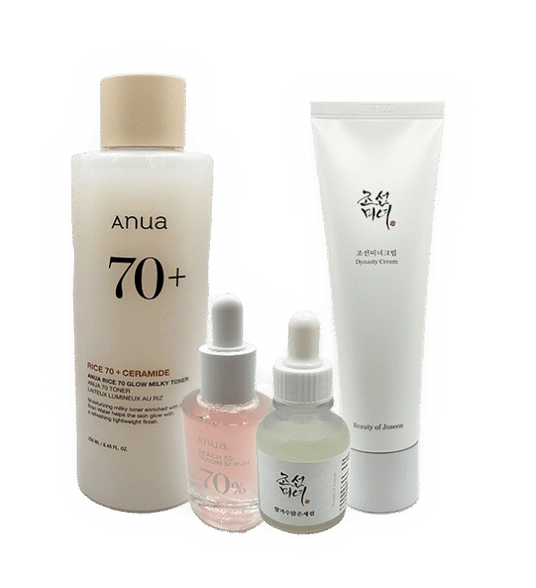The Flawless Glow Routine