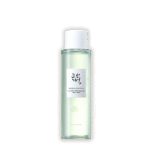 Green Plum Refreshing Toner: AHA + BHA 150 ml
