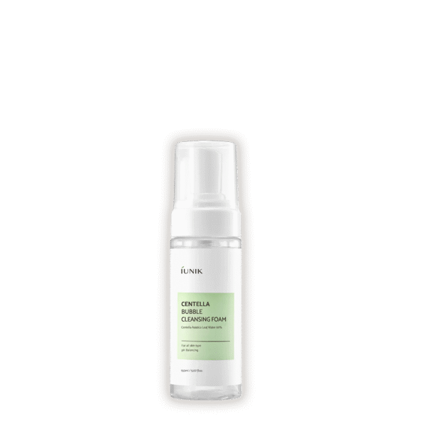 Centella Bubble Cleansing Foam 150 ml