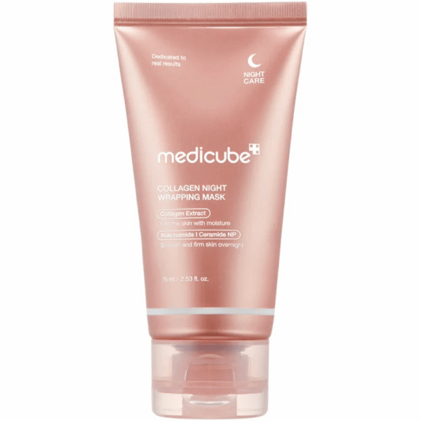 Collagen Night Wrapping Mask 75 ml