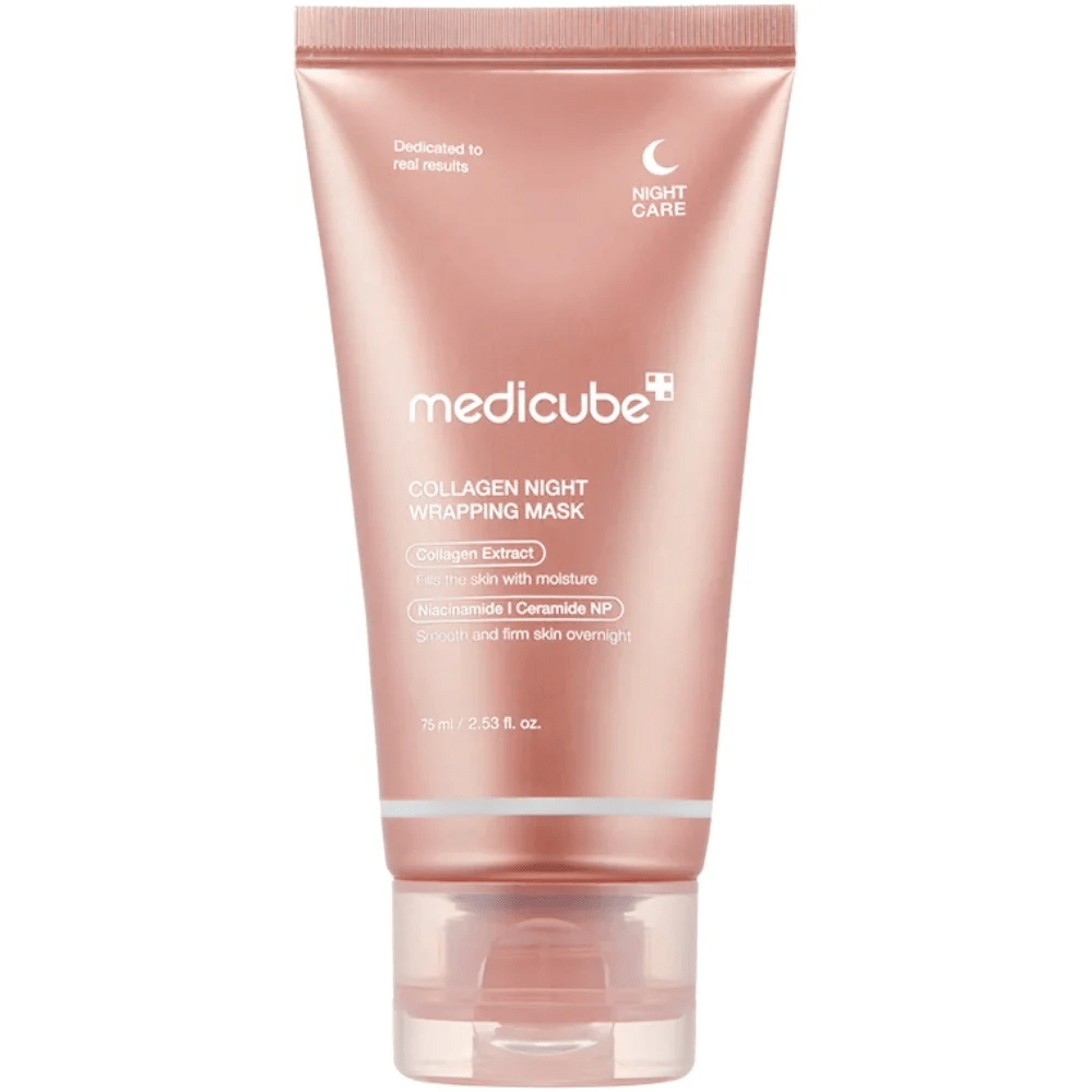 Collagen Night Wrapping Mask 75 ml