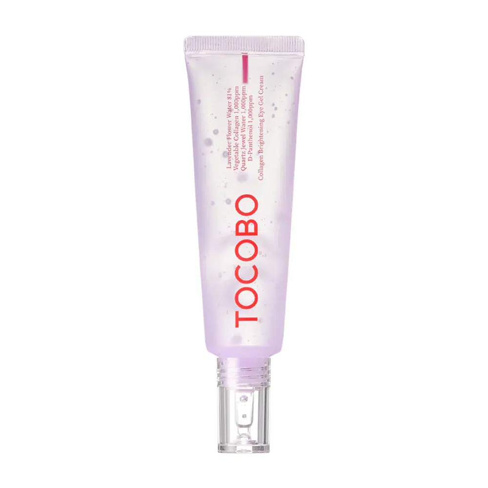Collagen Brightening Eye Gel Cream