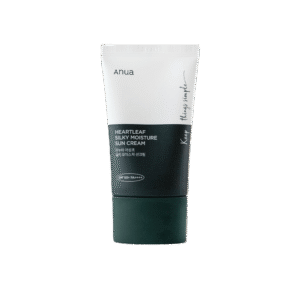 Heartleaf Silky Moisture Sunscreen 50 ml
