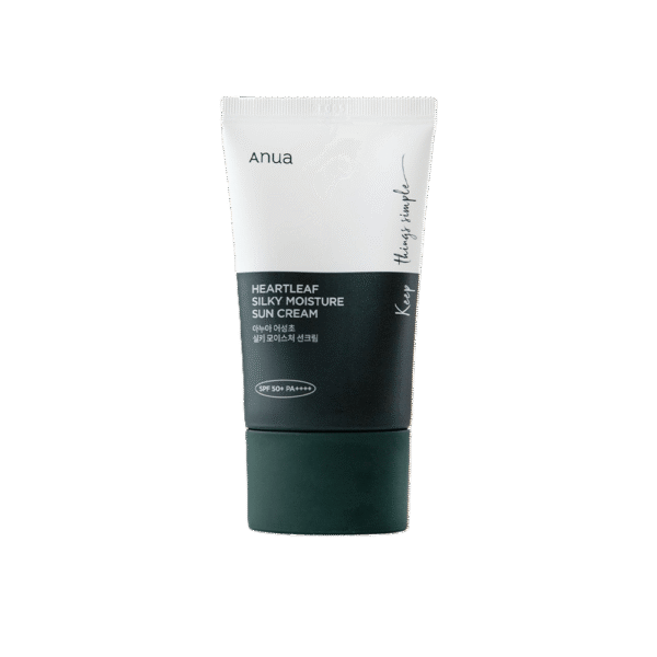 Heartleaf Silky Moisture Sunscreen 50 ml