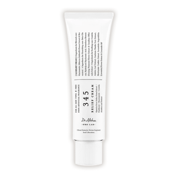 345 Relief Cream 50 ml