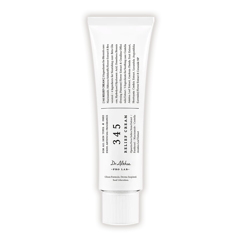 345 Relief Cream 50 ml