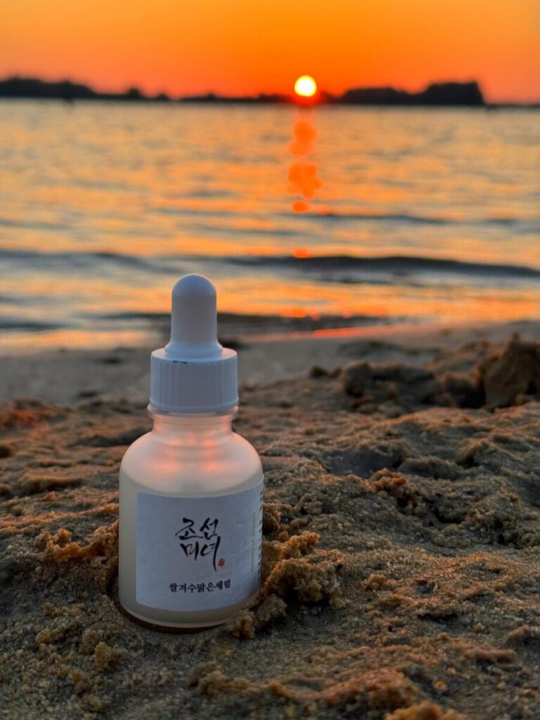 Glow Deep Serum: Rice + Arbutin 30 ml
