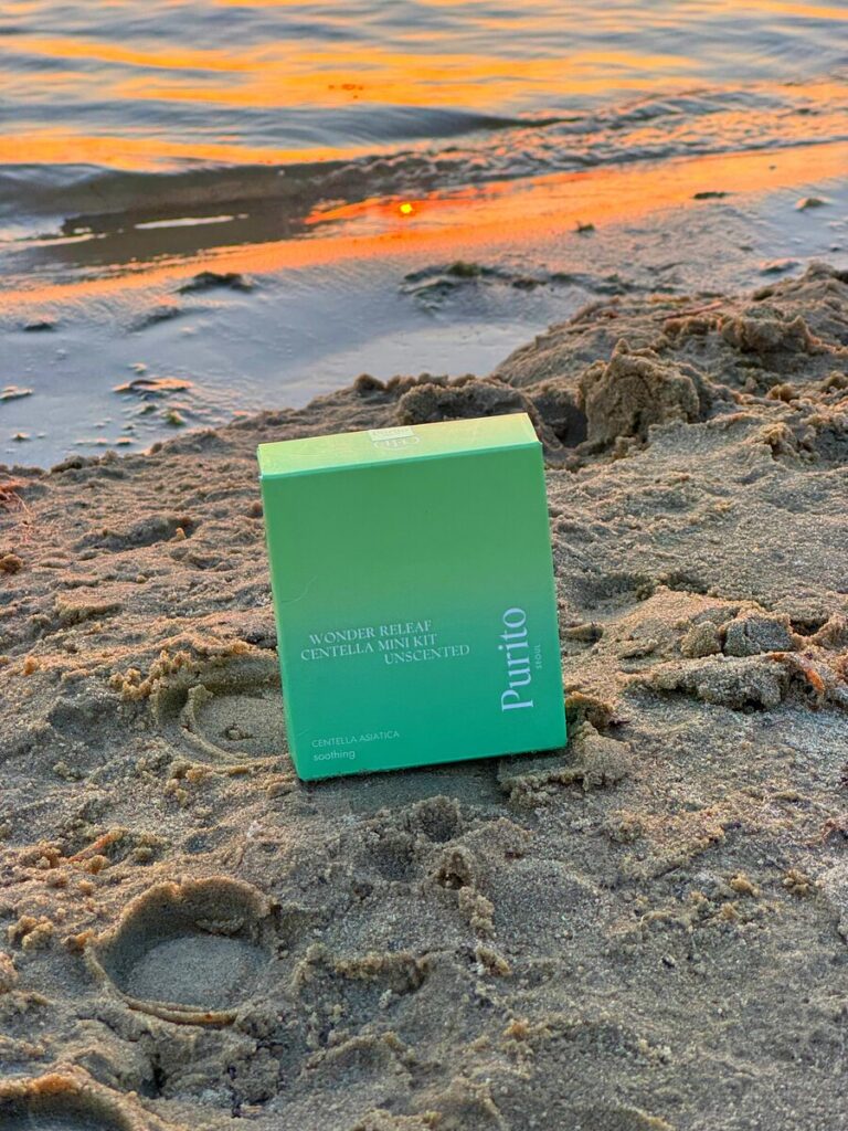 Wonder Releaf Centella Mini Kit