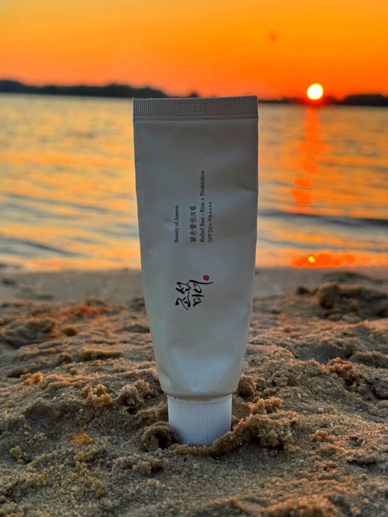Relief Sun: Rice + Probiotics 50 ml