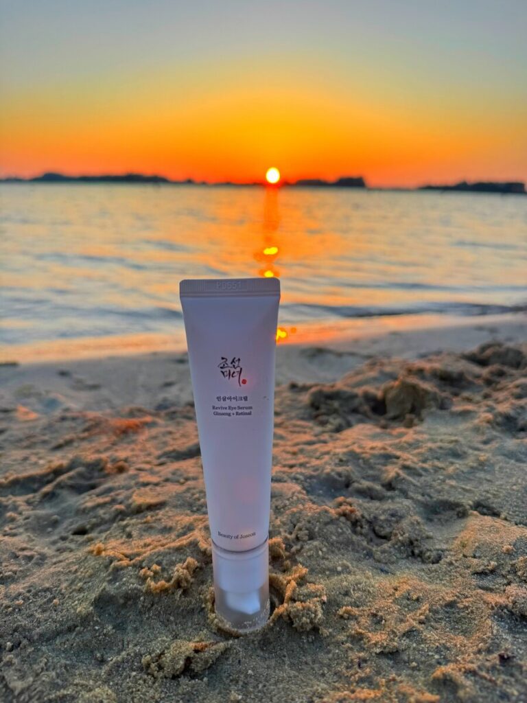 Revive Eye Serum: Ginseng & Retinal 30 ml