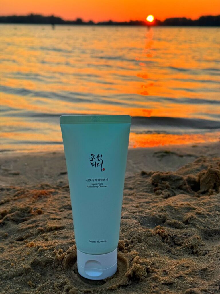 Green Plum Refreshing Cleanser 100 ml