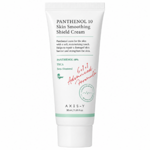 AXIS-Y Panthenol 10 Skin Smoothing Shield Cream (50ml)