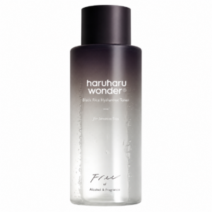 Haruharu Wonder Black Rice Hyaluronic Toner 300ml